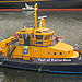 Patrouillevaartuig Havenbedrijf Rotterdam Rotterdam Port Autority (RPA)