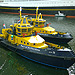 Patrouillevaartuig Havenbedrijf Rotterdam Rotterdam Port Autority (RPA)